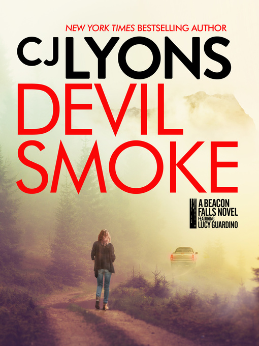 Cover image for Devil Smoke